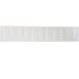white polyester rubber woven non-roll 19mm elastic 