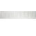 white polyester rubber woven non-roll 25mm elastic