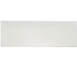 white polyester rubber 50mm elastic knit