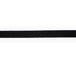 black nylon spandex 12mm lingerie elastic