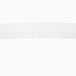 white 25mm nylon spandex lingerie elastic