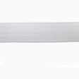 white 30mm polyester rubber pajama/sport elastic