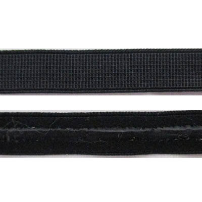 ELASTIC NON-SLIP BY THE METER 9.5MM
