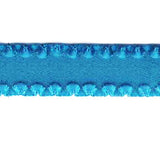 ELASTIC RUFFLED 16MM