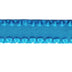 ELASTIC RUFFLED 16MM