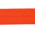 orange 25mm nylon spandex folder over elastic