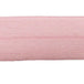 baby pink 25mm nylon spandex folder over elastic