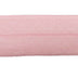 baby pink 25mm nylon spandex folder over elastic
