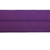 purple 25mm nylon spandex folder over elastic