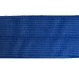 royal 25mm nylon spandex folder over elastic