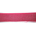 bright pink polyester, latex, and polyvinyl chloride 45mm metallic blend waistband elastic