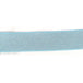 light blue polyester, latex, and polyvinyl chloride 45mm metallic blend waistband elastic