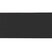 black 38mm nylon spandex polyester waistband elastic