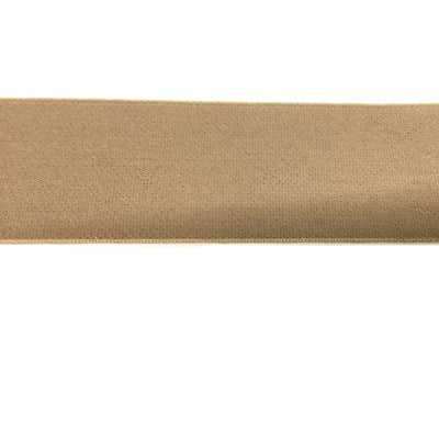 taupe 38mm nylon spandex polyester waistband elastic