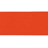 orange 38mm nylon spandex polyester waistband elastic