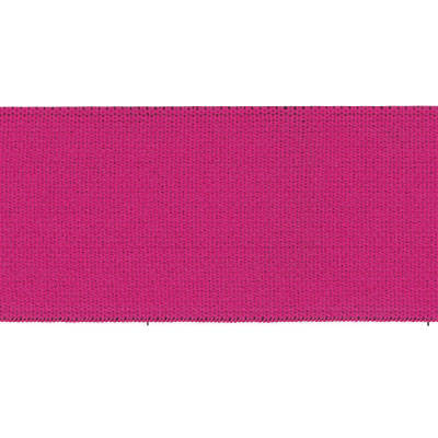 magenta 38mm nylon spandex polyester waistband elastic