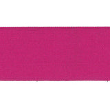 magenta 38mm nylon spandex polyester waistband elastic