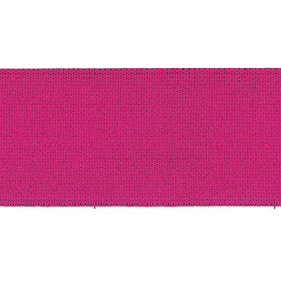 magenta 38mm nylon spandex polyester waistband elastic