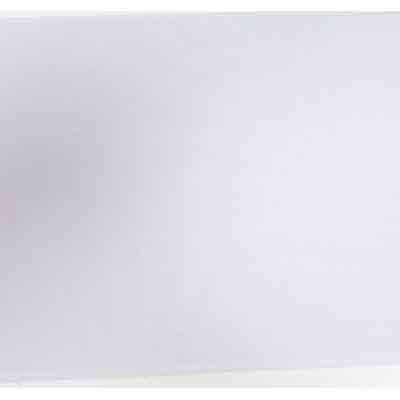 white 150mm polyester rubber knit elastic 