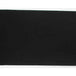 black 150mm polyester rubber knit elastic 