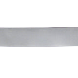 white polyester rubber 38mm light weight knit elastic 