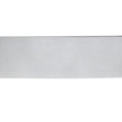 white polyester rubber 51mm light weight knit elastic 