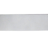 white polyester rubber 51mm light weight knit elastic 