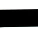 black polyester rubber 76mm light weight knit elastic