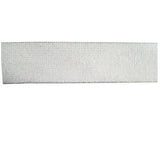 white polyester rubber 19mm knit elastic