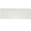white polyester rubber 25mm knit elastic