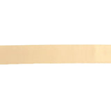 nude nylon spandex stretch ribbon with satin finish 22mm