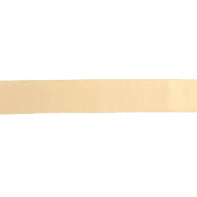 nude nylon spandex stretch ribbon with satin finish 22mm