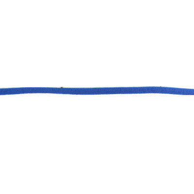 light navy nylon spandex soft stretch latex free 5mm elastic cord
