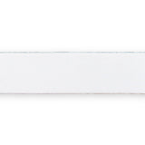 white polyester rubber 32mm knit elastic