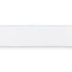 white polyester rubber 32mm knit elastic