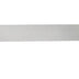 white polyester rubber 25mm braid elastic