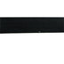 black polyester rubber 38mm elastic sport knit
