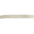 natural cotton rubber 6mm elastic