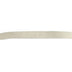 natural cotton rubber 6mm elastic
