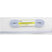 white polyester rubber 10mm braid elastic 