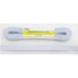 white polyester rubber 19mm braid elastic