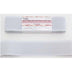 white polyester rubber 38mm non-roll ribbed woven hank