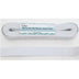 white polyester rubber 19mm non roll woven elastic 