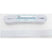white polyester rubber 25mm non roll woven elastic