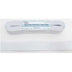 white polyester rubber 25mm non roll woven elastic