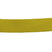yellow polyester rubber 25mm knit elastic