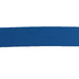 blue polyester rubber 25mm knit elastic