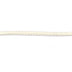 cream polyester 3mm knit cord