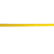 yellow polyester 3mm knit cord