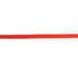 orange polyester 3mm knit cord